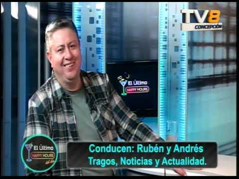 Café Happy B3 Conducen Rúben y Andrés 18 06 2026