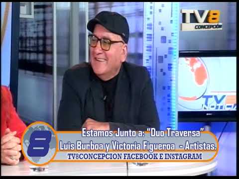 Noticias Las Entrevistas a Duo Traversa Artistas 28 05 2026