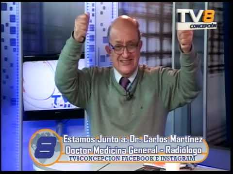 Noticias Las Entrevistas a Doctor Carlos Martinez Panelista 19 06 2026