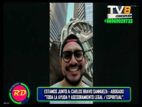 Real Dirección B1 El Abogado Carlos Bravo y sus Invitados 03 07 3036