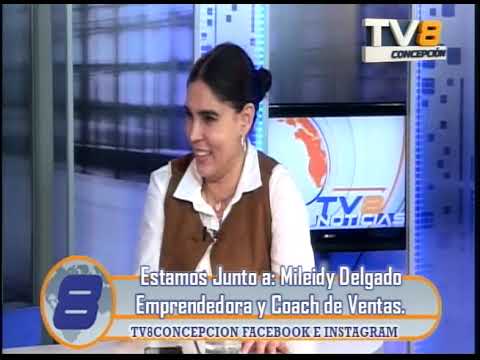 Noticias Las Entrevistas a Mileidy Delgado Coach de Ventas 08 07 2026