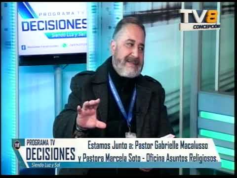 Decisiones B2 Invitados Pastores Gabrielle Macalusso y Marcela Soto 26 05 2026