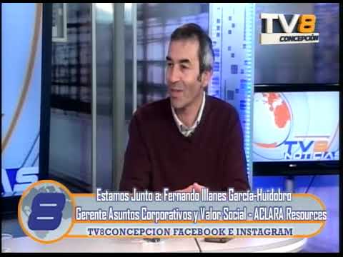 Noticias Las Entrevistas a Fernando Illanes Panelista Aclara Chile 26 06 2026