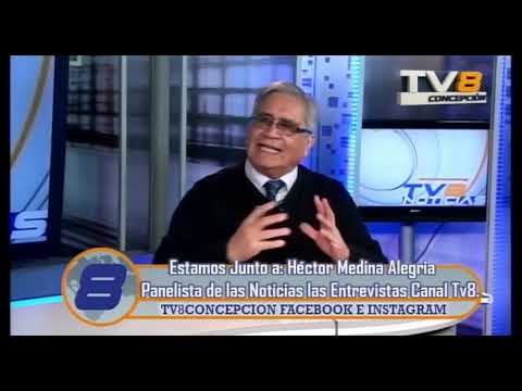 Noticias Las Entrevistas a Hector Medina Panelista Noticias 17 08 2026