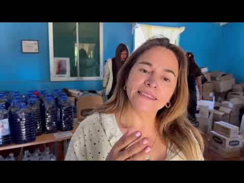 Declaraciones de la Diputada Joanna Elena Pérez Olea por los Incendios Forestales en Biobío 2026…