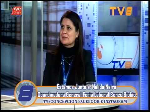 Entrevista en las Noticias a Nélida Neira Sence Biobío 09 09 2025