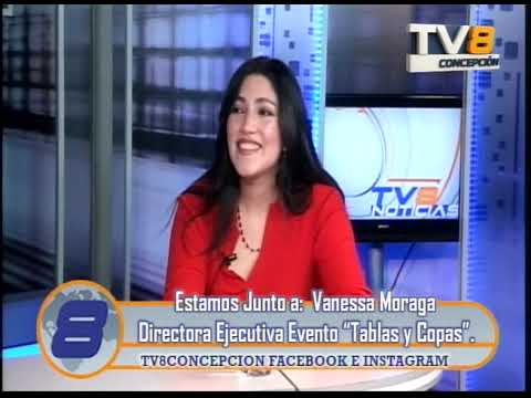 Noticias Las Entrevistas a Vanessa Moraga Directora Ejecutiva Evento Tablas y Copas 2026 19 08 2026