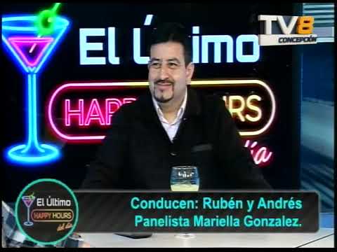 Café Happy B4 Conducen Rúben y Andrés Panelista Mariella Gonzalez 13 08 2026