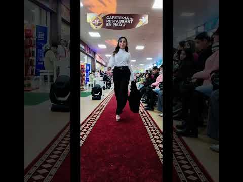 Miss Mundo Concepción Chile 2026, Desfile Elsita Closet.