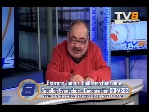Noticias Las Entrevistas Guillermo Benavente Capellan CORASES 10 08 2026