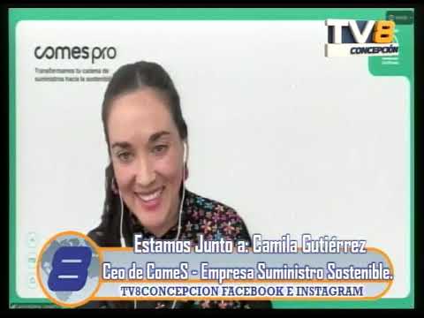Noticias Las Entrevistas a Camila Gutiérrez Ceo ComeS 07 08 2026