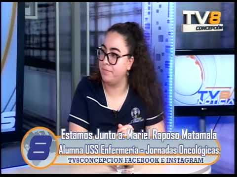 Noticias Las Entrevistas Mariel Raposo Matamala Alumna USS Enfermería 05 08 2026