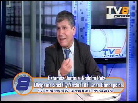 Noticias Las Entrevistas Rodolgo Ruiz Dirigente Vecinal 31 07 2026