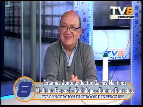 Noticias Las Entrevistas a Doctor Carlos Martinez Panelista 31 07 2026