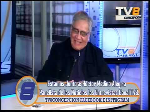 Noticias Las Entrevistas a Hector Medina Panelista Noticias 31 07 2026