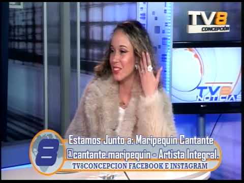 Noticias Las Entrevistas a @cantante maripequin Artista Integral 05 08 2026