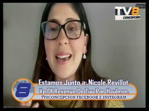 Noticias Las Entrevistas a Nicole Revillot VP OF REVENUE DE TUU POR HAULMER 17 08 2026