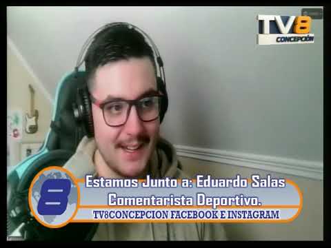 Noticias Las Entrevistas a Eduardo Salas Comentarista Deportivo 22 07 2026