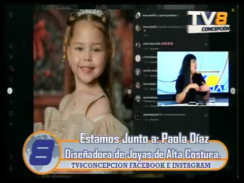 Noticias Las Entrevistas a Paola Díaz Diseñadora de Joyas de Alta Costura 17 08 2026