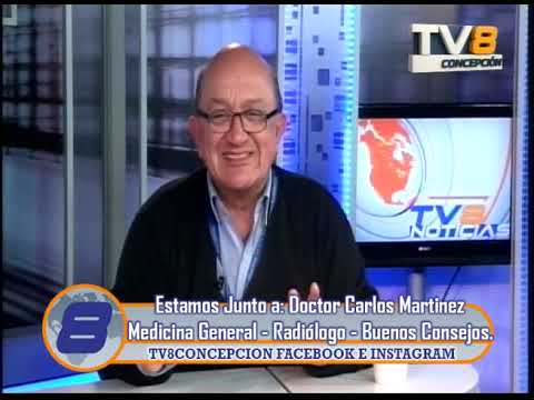 Noticias Las Entrevistas a Doctor Carlos Martinez Panelista 24 07 2026