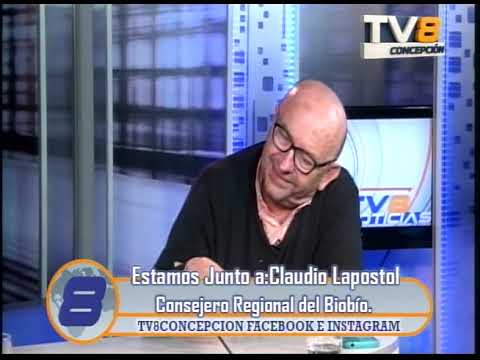 Noticias Las Entrevistas a Claudio lapostol y Claudio Pardo Partido Republicano 13 07 2026