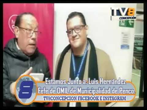 Noticias Las Entrevistas a Anibal Mendoza Corresponsal de Penco y Su Invitada Romanet Quevedo Tu Mej