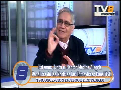 Noticias Las Entrevistas a Hector Medina Panelista Noticias 20 07 2026
