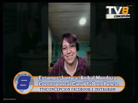 Noticias Las Entrevistas a Anibal Mendoza Corresponsal Penco y Sus Invitados 24 07 2026 II