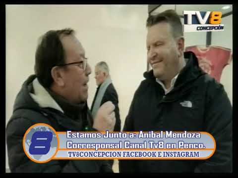 Noticias Las Entrevistas a Anibal Mendoza Corresponsal Penco y Sus Invitados 24 07 2026
