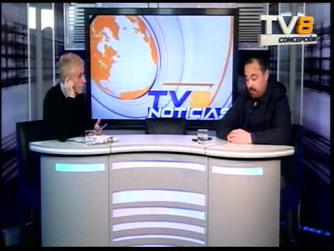 Noticias Las Entrevistas a Román Aguayo Aguas del Río del Jordán Spa 22 07 2026