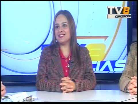 Noticias Las Entrevistas a La Seremi del Trabajo y Previsión Social Biobío y Sence Biobío 20 07 2026