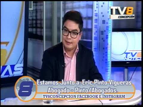 Noticias Las Entrevistas a Eric Pinto Abogado 27 07 2026