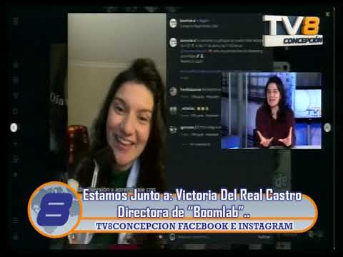 Noticias Las Entrevistas a Victoria Del Real Castro Directora de Boomlab 27 07 2026