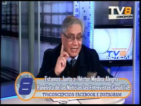 Noticias Las Entrevistas a Hector Medina Panelista Noticias 27 07 2026