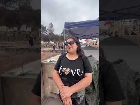 Videos de Ayuda a Los Damnificados Por Los Incendios En Penco 2026 3…