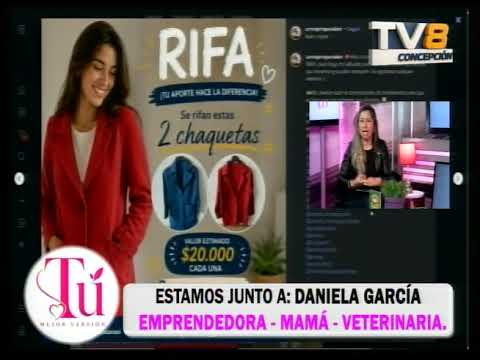 Tu Mejor Version P2 Invitada Daniela García Mujer Emprendedora Bloque 1 27 08 2026