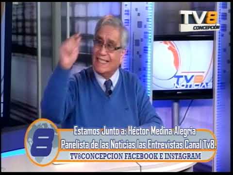 Noticias Las Entrevistas a Hector Medina Panelista Noticias 02 09 2026