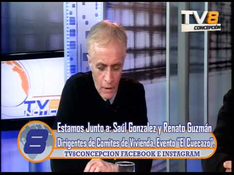 Noticias Las Entrevistas a Saúl Gonzalez Comites de Viviendas Evento El Cuecazo 02 09 2026
