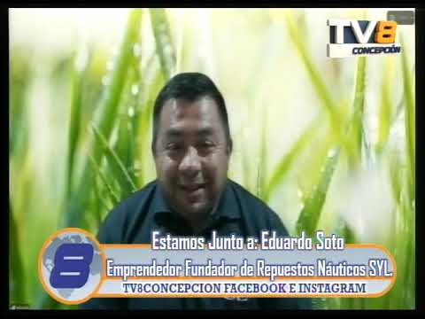Noticias Las Entrevistas a Eduardo Soto Emprendedor de Penco 28 08 2026