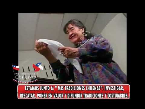 Programa 162 Mis Tradiciones Chilenas 04 09 2026