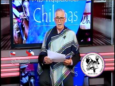 Programa Mis Tradiciones Chilenas 21 08 2026