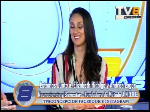 Noticias Las Entrevistas a Elizabeth Hidalgo y Andrea Lagos Mujeres Sin Limites 24 08 2026