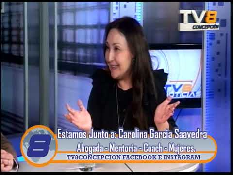 Noticias Las Entrevistas a Carolina Garcia Saavedra Abogada Mujeres Sin Limites 24 08 2026