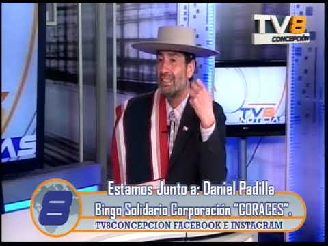 Noticias Las Entrevistas a Daniel Padilla Corporación CORASES 04 09 2026