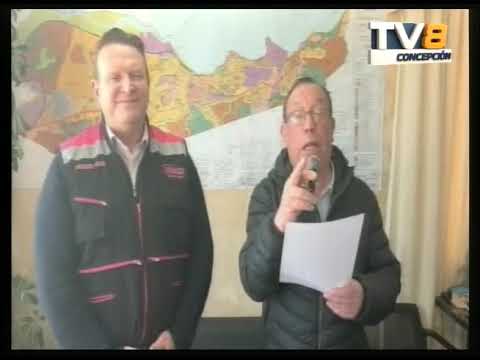 Noticias Las Entrevistas a Anibal Mendoza Corresponsal de Penco 21 08 2026