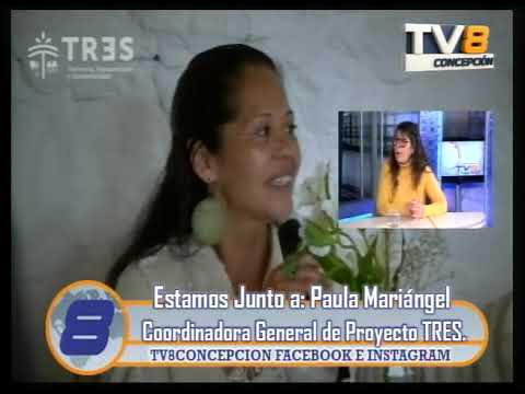 Noticias Las Entrevistas a Paula Mariángel Proyecto TRES 21 08 2026