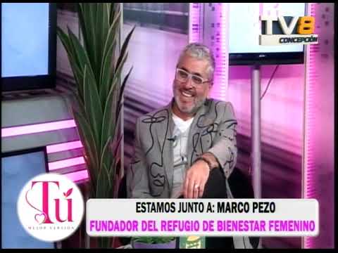 Tu Mejor Version P1 Invitado Marco Pezo Fundador del Refugio de Bienestar Femenino Bloque 1 20 08 20
