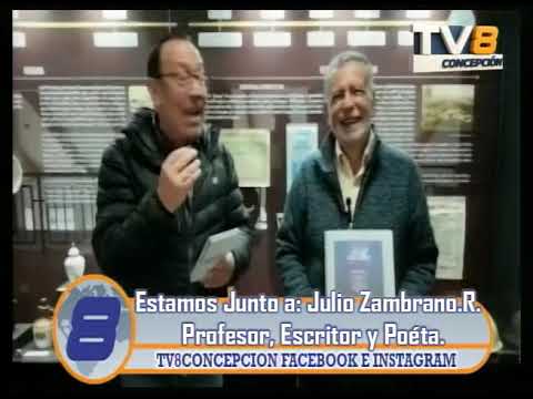 Noticias Las Entrevistas a Anibal Mendoza Corresponsal Penco y Sus Invitados 04 09 2026