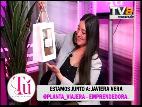 Tu Mejor Version P6 01 10 2026 Bloque 2 Invitada Javiera Vera Emprendedora de Plantas