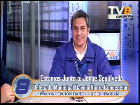 Noticias Las Entrevistas a Francisco Castro y Jorge Sepúlveda Municipalidad de Concepción 23 09 2026